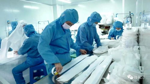 长汀县人民政府网站 长汀产3万件医用防护服出口意大利